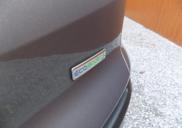 Ford Focus cena 29900 przebieg: 168000, rok produkcji 2016 z Ryki małe 379